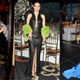 Image for article titled Crystal Renn Shows Off New, Invisible Eyebrows at NYC Charity Gala